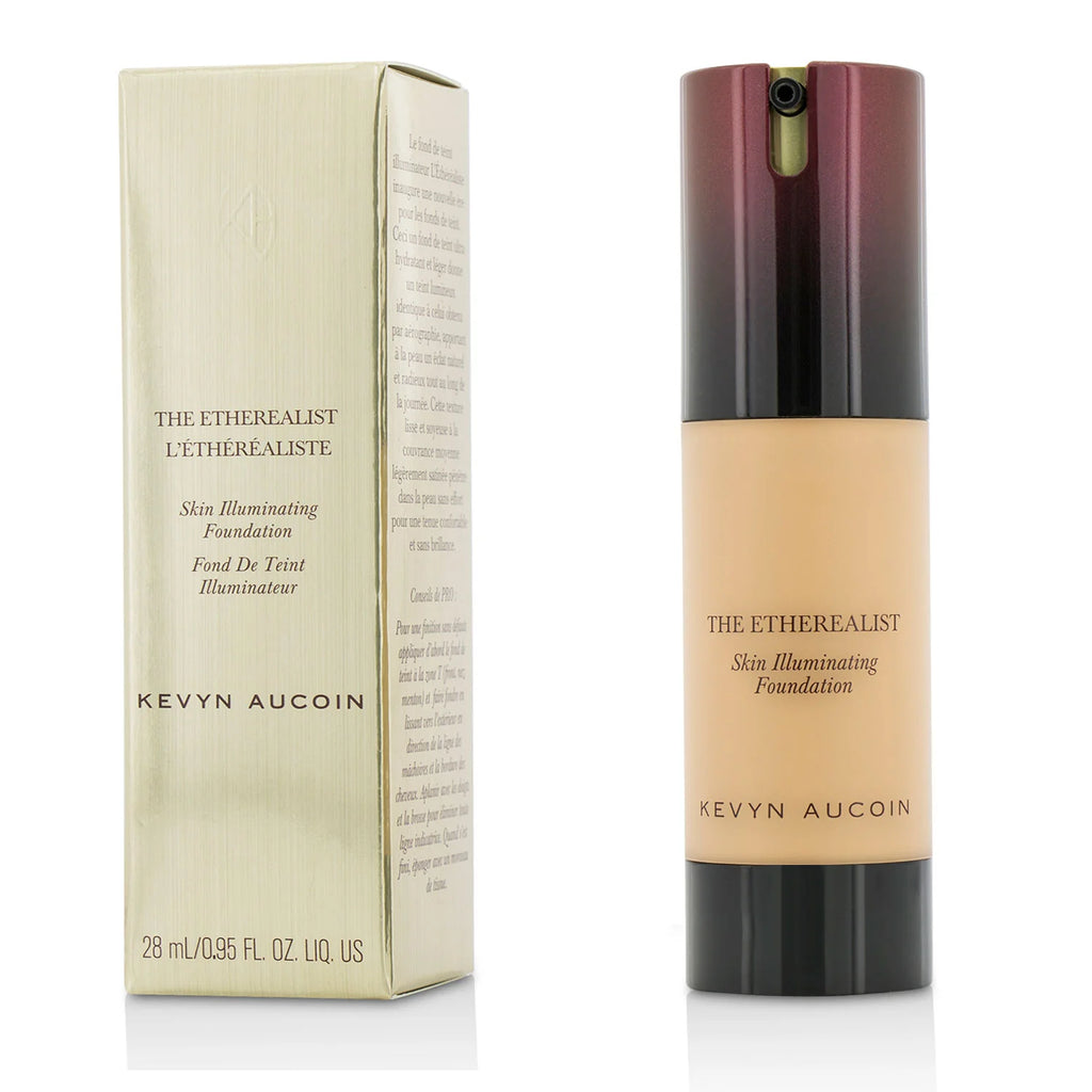 Medium Skin Illuminating Foundation 28ml A95657
