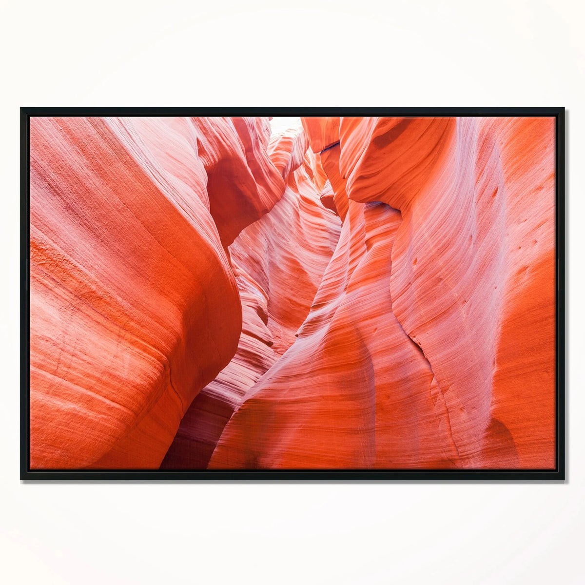 Framed Canvas Art Print 60 in. wide x 28 in. high H372377