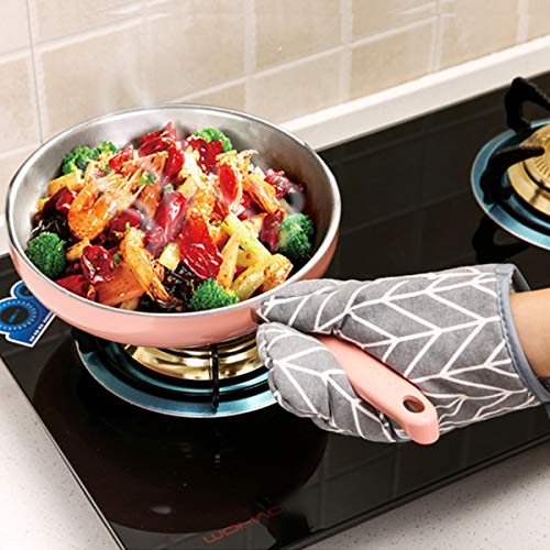 Oven Mitts and Potholders 4-Piece Set R979642