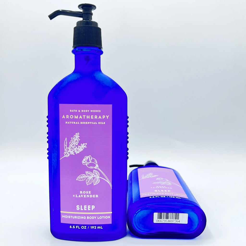 Rose Lavender Body Lotion Pack of 2 S944