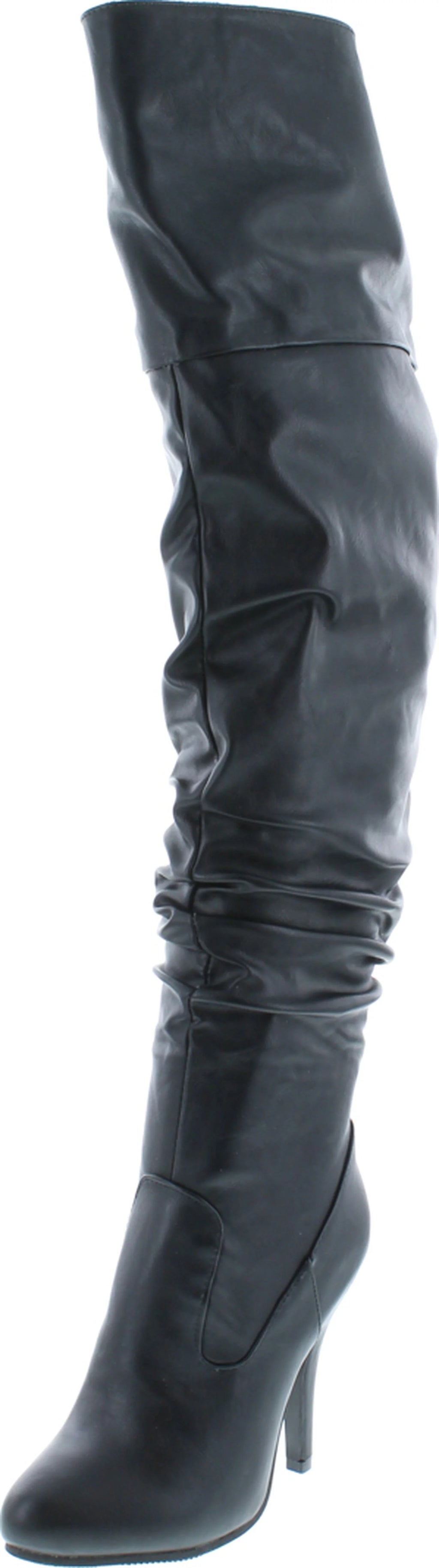 Pull On Over Knee High Boots H970317
