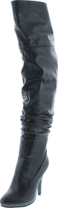 Pull On Over Knee High Boots H970317