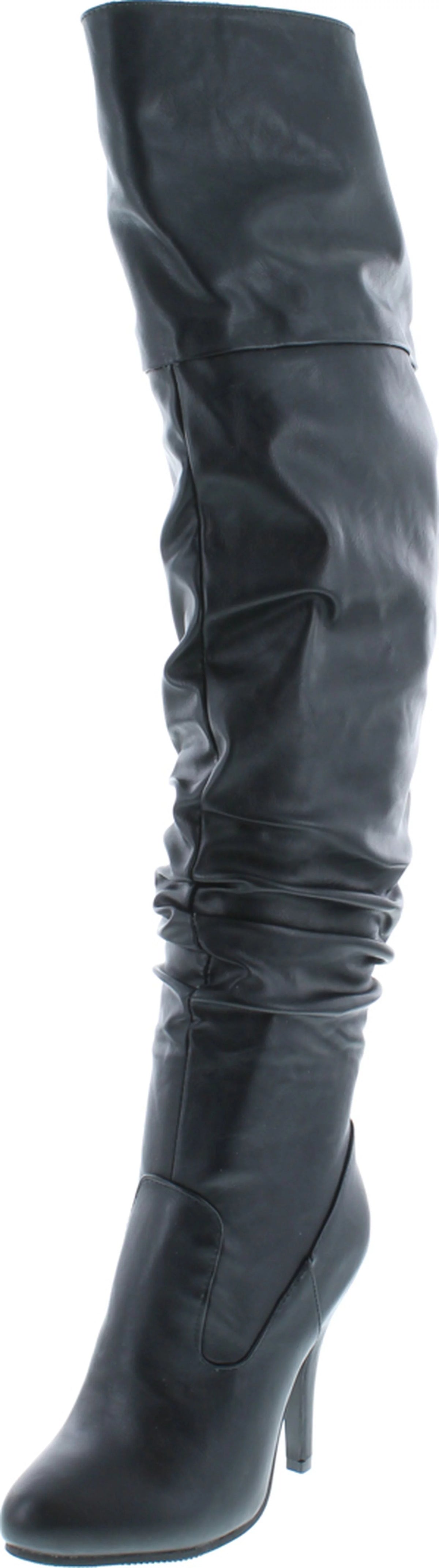 Pull On Over Knee High Boots H970317