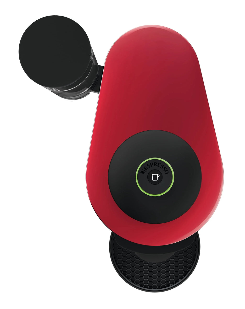 Cherry Red Coffee and Espresso Maker K501430