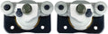 Front Left Right Brake Calipers W/Pads Pack of 2 I2215