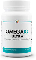 Omega 3 Fish Oil 60 Softgels S72742