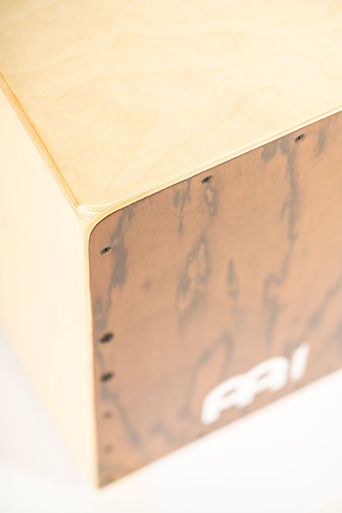 Dark Eucalyptus Snarecraft Cajon M7266