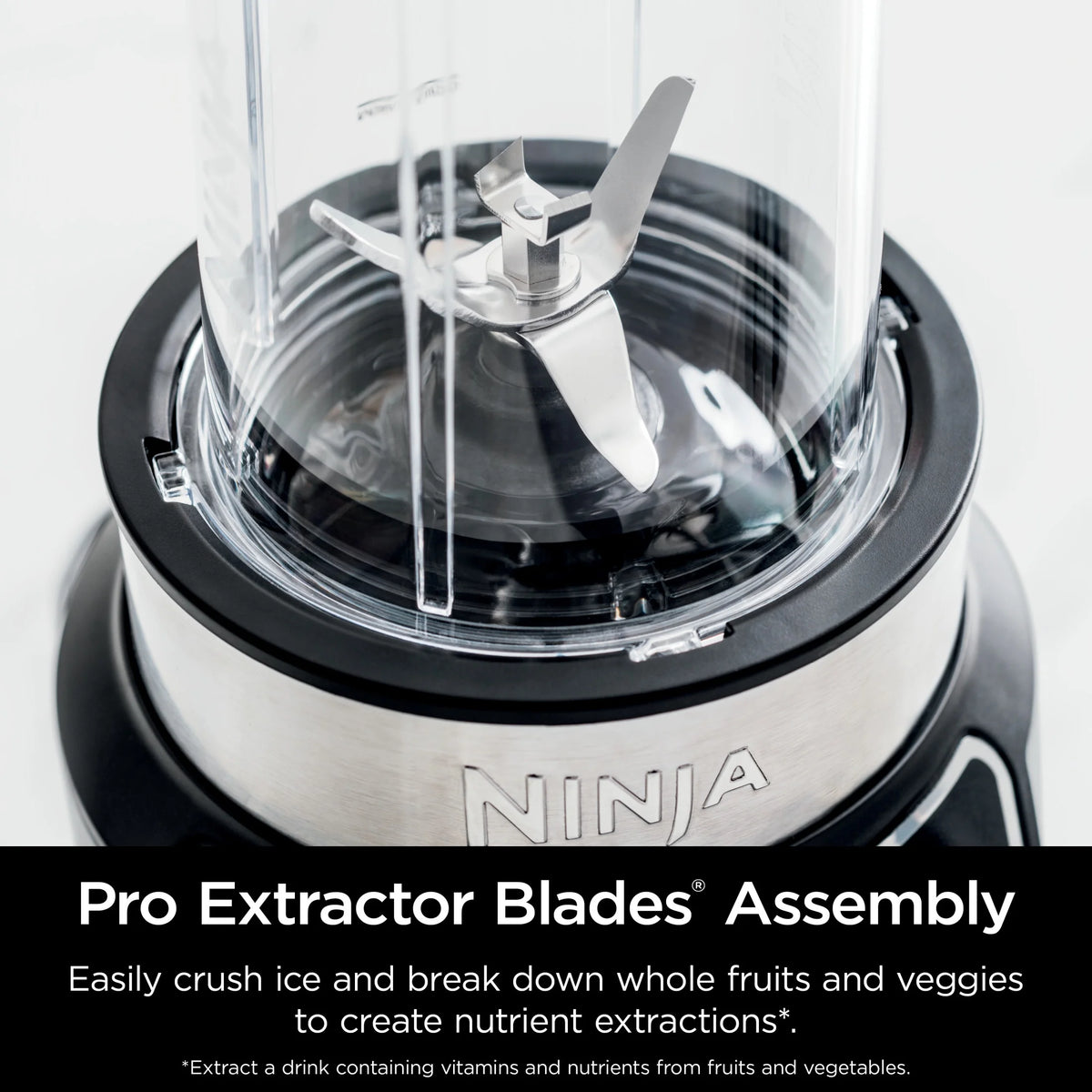 1000 Watts Personal Blender N712412