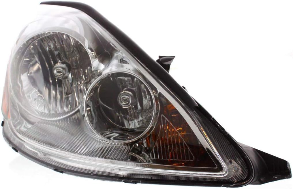 Headlight for 2006-2010 Toyota Sienna Driver and Passenger Side with Bulbs X7046