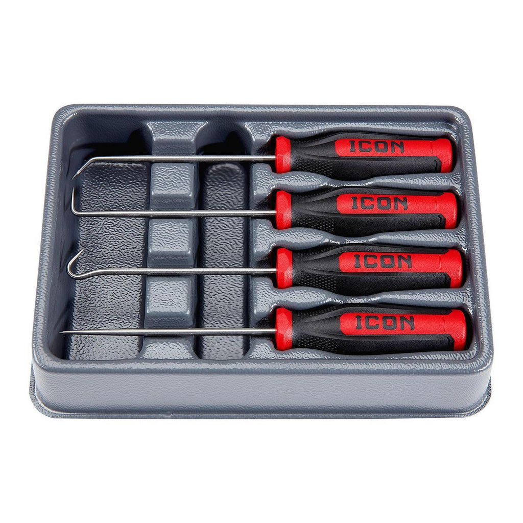 4-Piece Pick and Hook Set W304