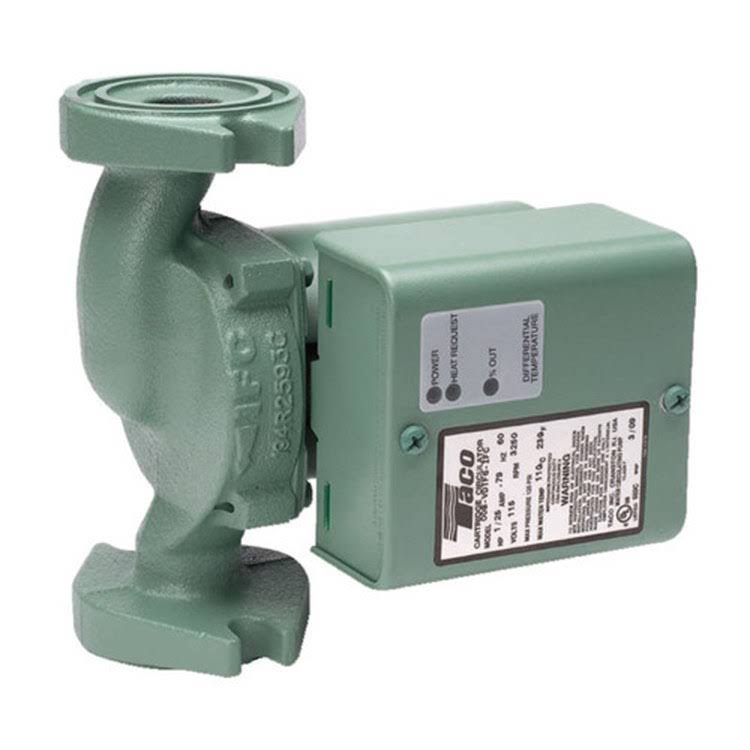 Cast Iron Variable Speed Circulator Pump J628