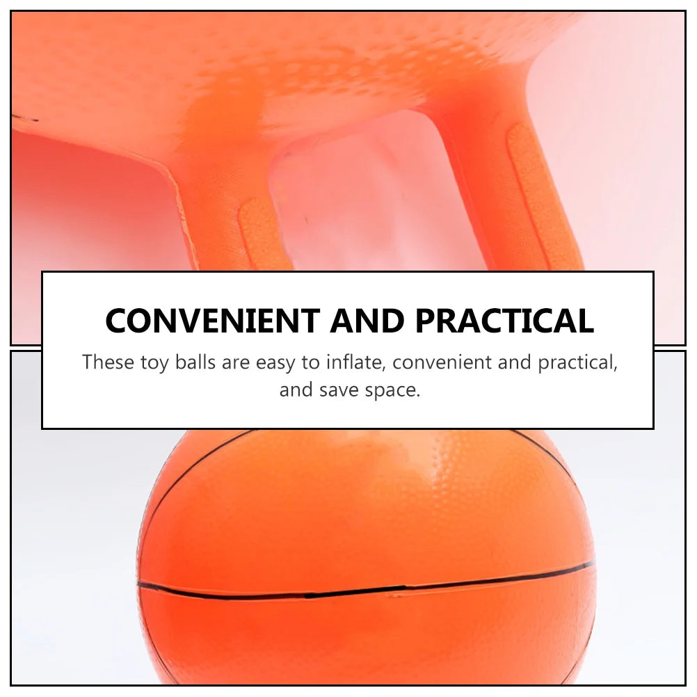 Inflatable Rubber Hopping Toy M67616