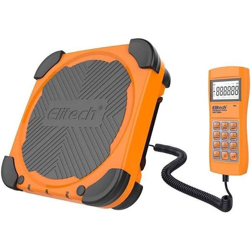 Electronic Refrigerant Charging Recovery Scale 220lbs H6323