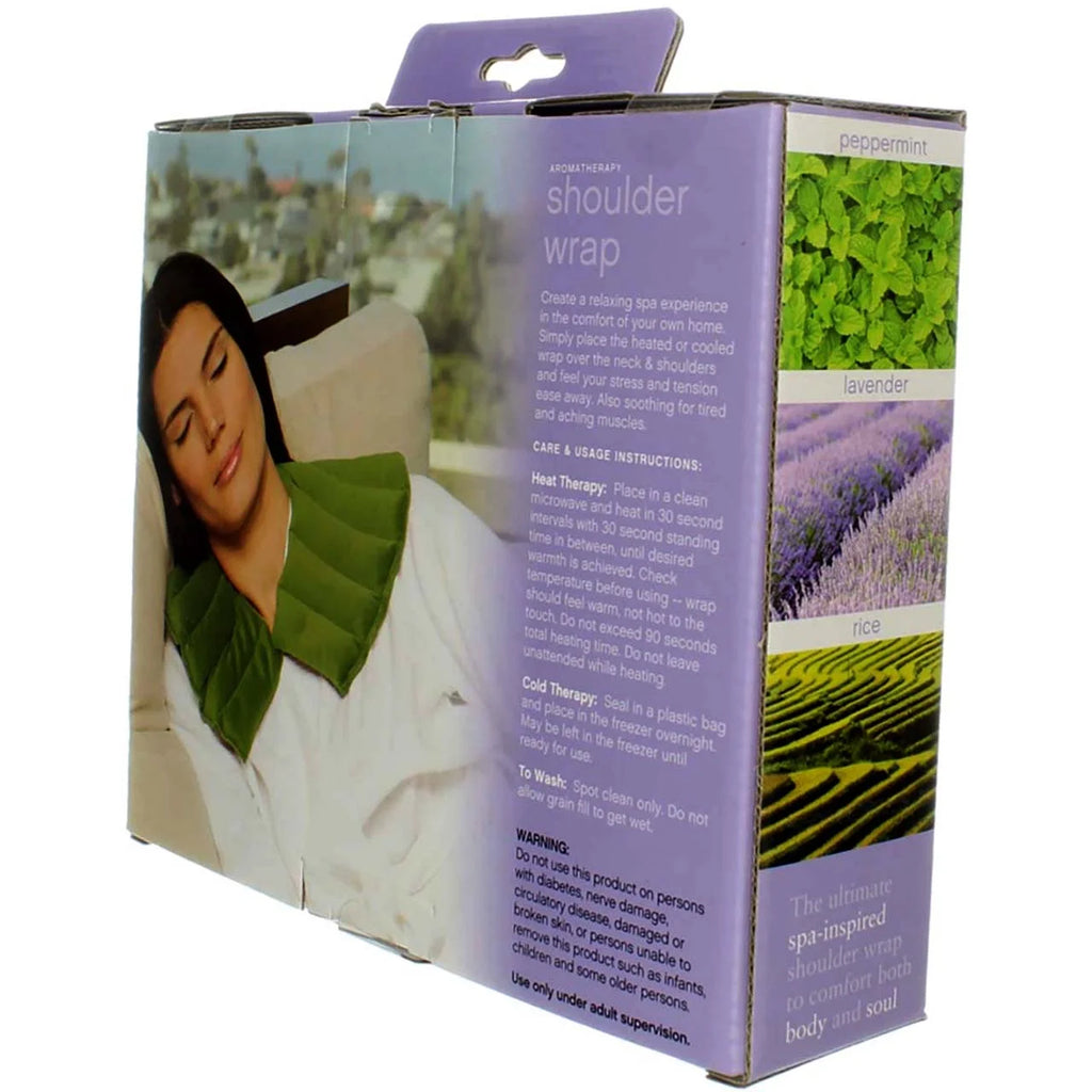 Spa Comforts Shoulder Wrap A695207
