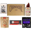 Beef Jerky and Meat Sticks Sampler K1996