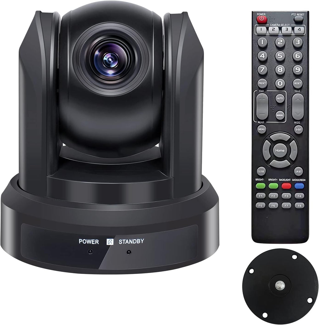 1080P Wide Angle USB PTZ Camera T619716