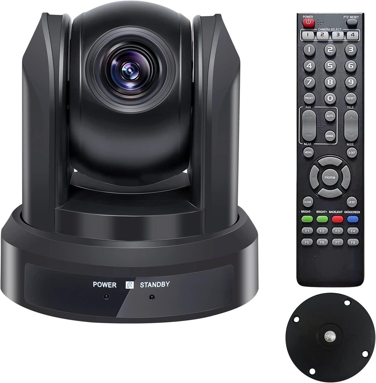 1080P Wide Angle USB PTZ Camera T619716