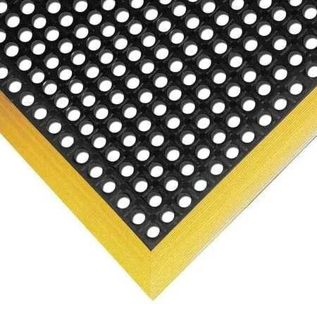 Black Anti Fatigue Mat X2322