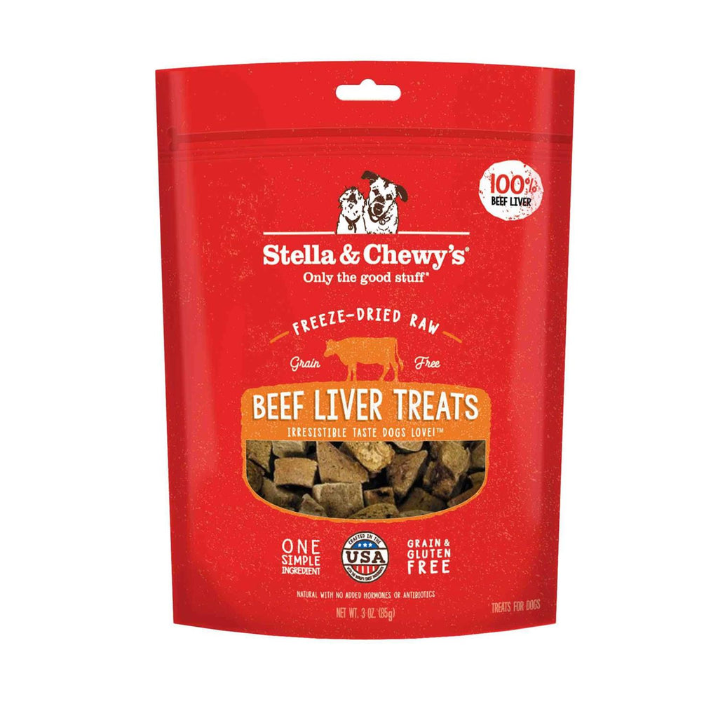 Freeze Dried Beef Dog Treats T912971
