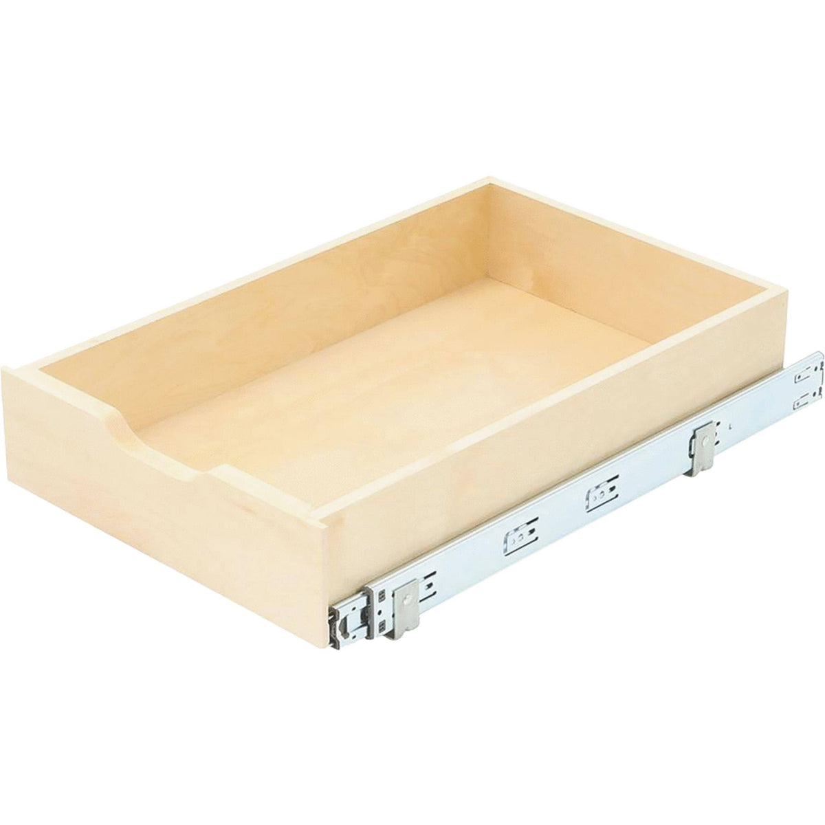 Soft Close Wood Drawer Box Pull Out Cabinet Organizer C22002