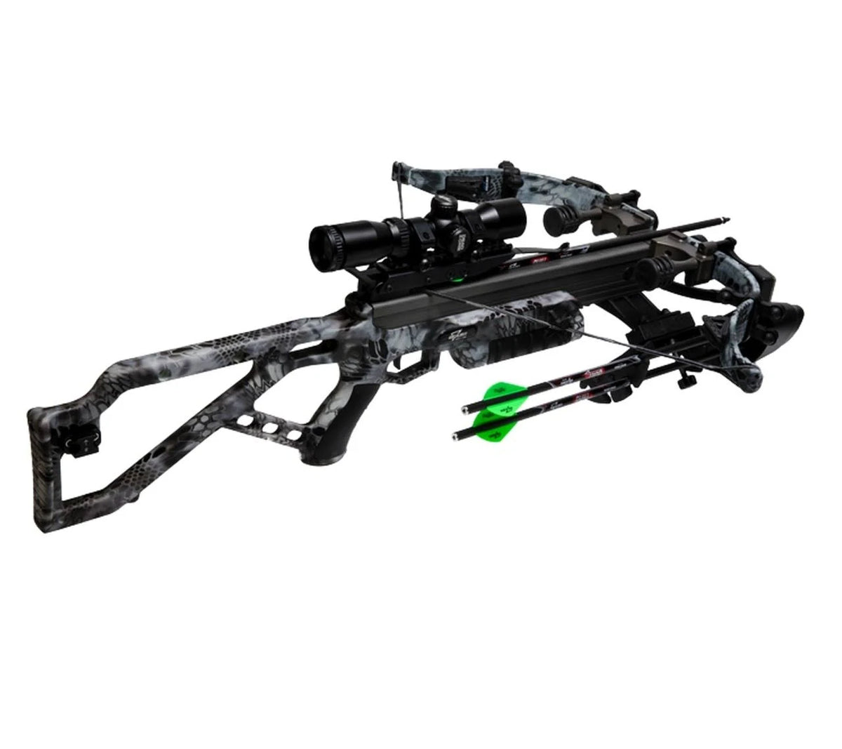 Kryptek Raid Crossbow Package B66118