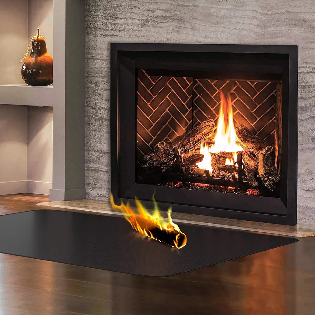 60*42in Fireproof Grill Mat Z675