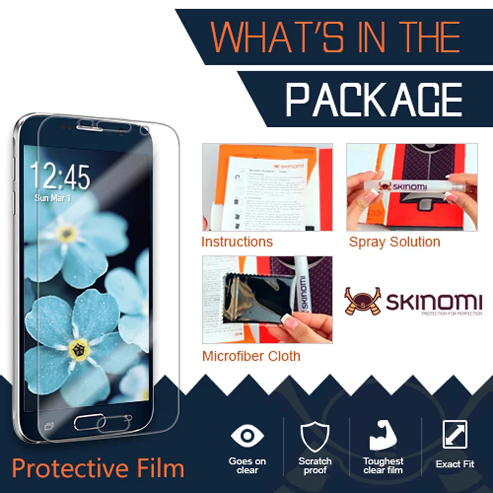 Clear Full Body Protector for Kindle Paperwhite S8992