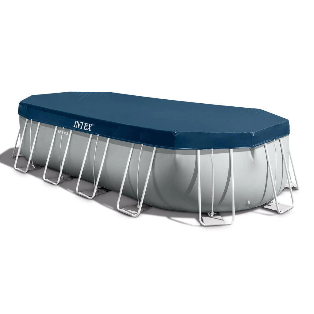20 Foot Prism Frame Oval Pool Set M3574