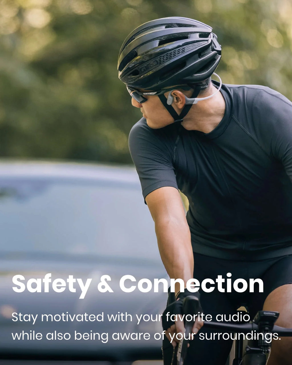 Bone Conduction Waterproof Bluetooth Headphones X199183