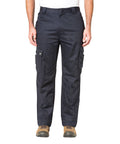 Flame Resistant Cargo Pant Navy R964170