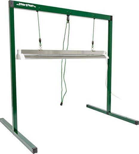 T5 Grow Light System with Stand, Timer, Fixture and Tube A702