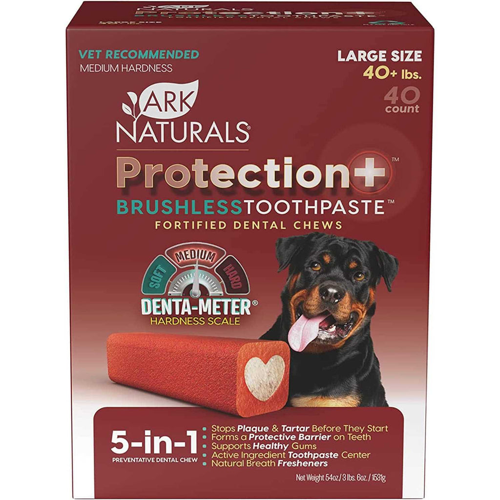Brushless Toothpaste Dental Dog Chews T358