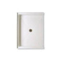 48 x 48 inch Barrier Free Shower Base E736952