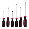 6 Piece Heavy Duty Screwdrivers F821942