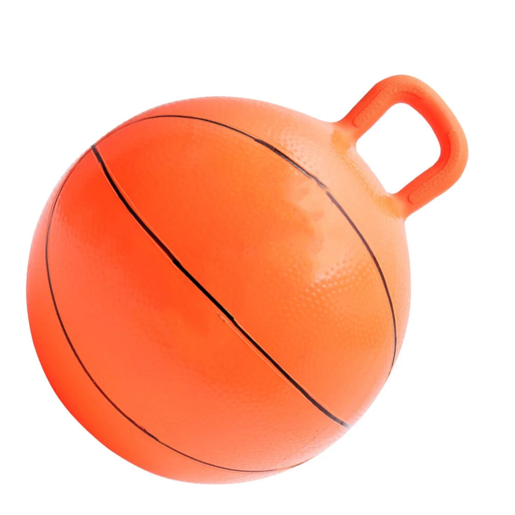 Inflatable Rubber Hopping Toy M67616