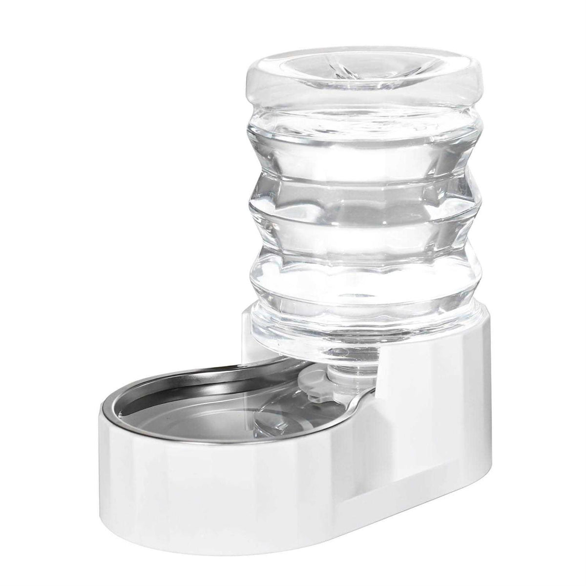Automatic Bpa-free Stainless Steel Pet Waterer E208071