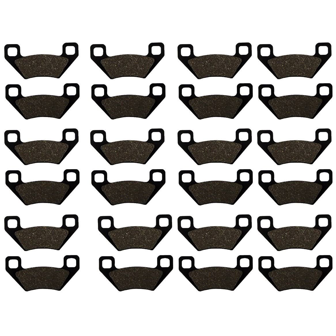 12 Sets of Brake Pads for ATV & UTV H684562