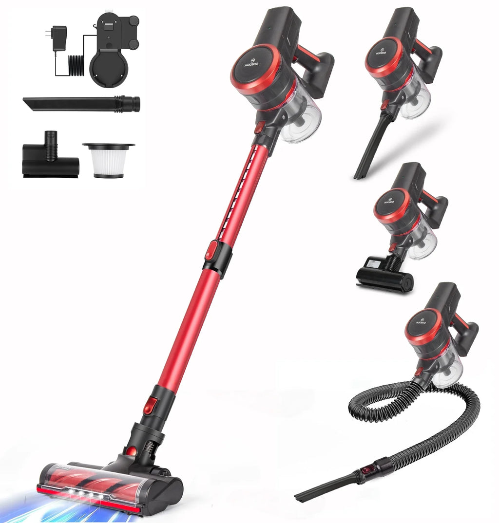 Cordless Stick Vacuum Cleaner H207357