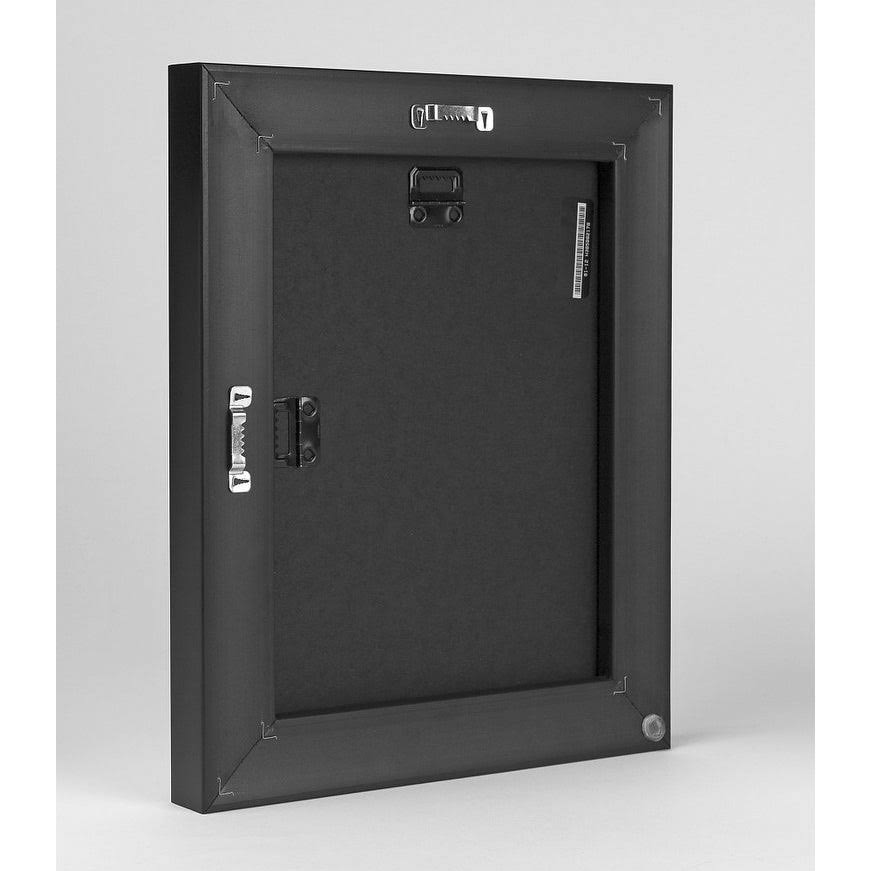 Black Float Frame Canvas Art - 20 x 20 H814540