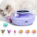 2-in-1 Interactive Cat Toy Balls W587716