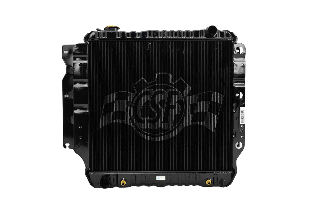 Radiator for Jeep Wrangler Y70233