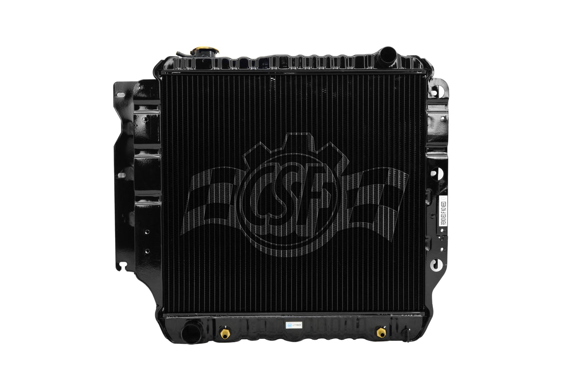 Radiator for Jeep Wrangler Y70233