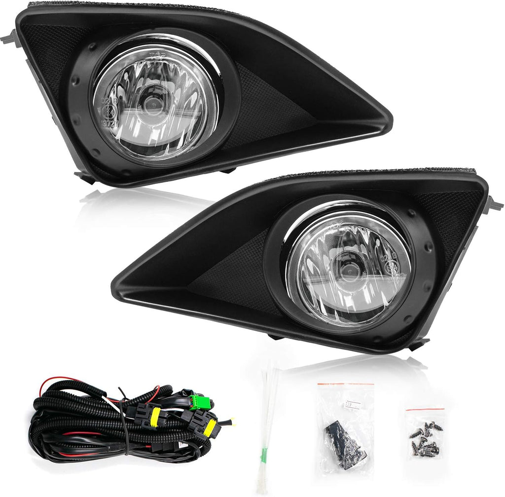 Fog Lights Kit Pack of 2 Z26115