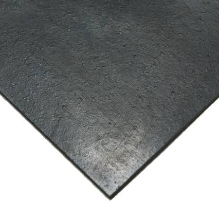 Nitrile Sheet 1/16 x 22 x 3 ft W x 18 ft L Black G203804