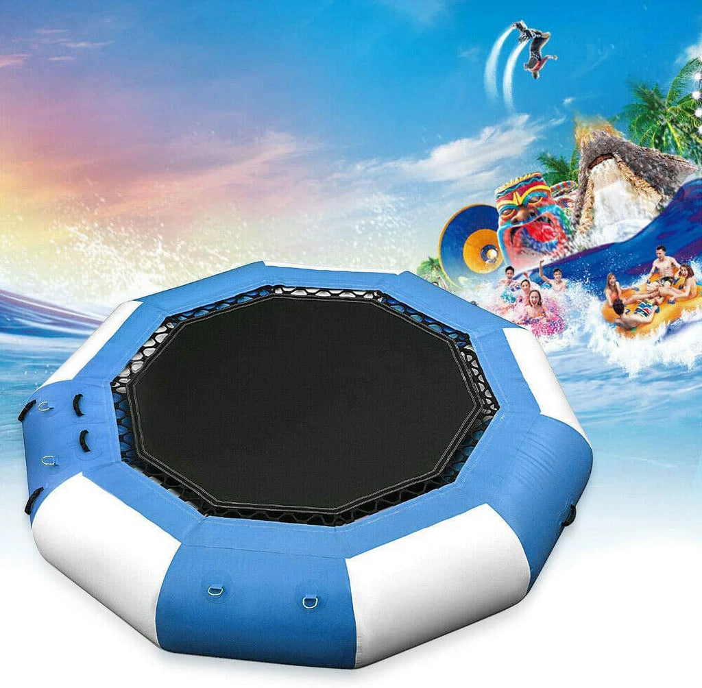 17Ft Inflatable Water Trampoline W323