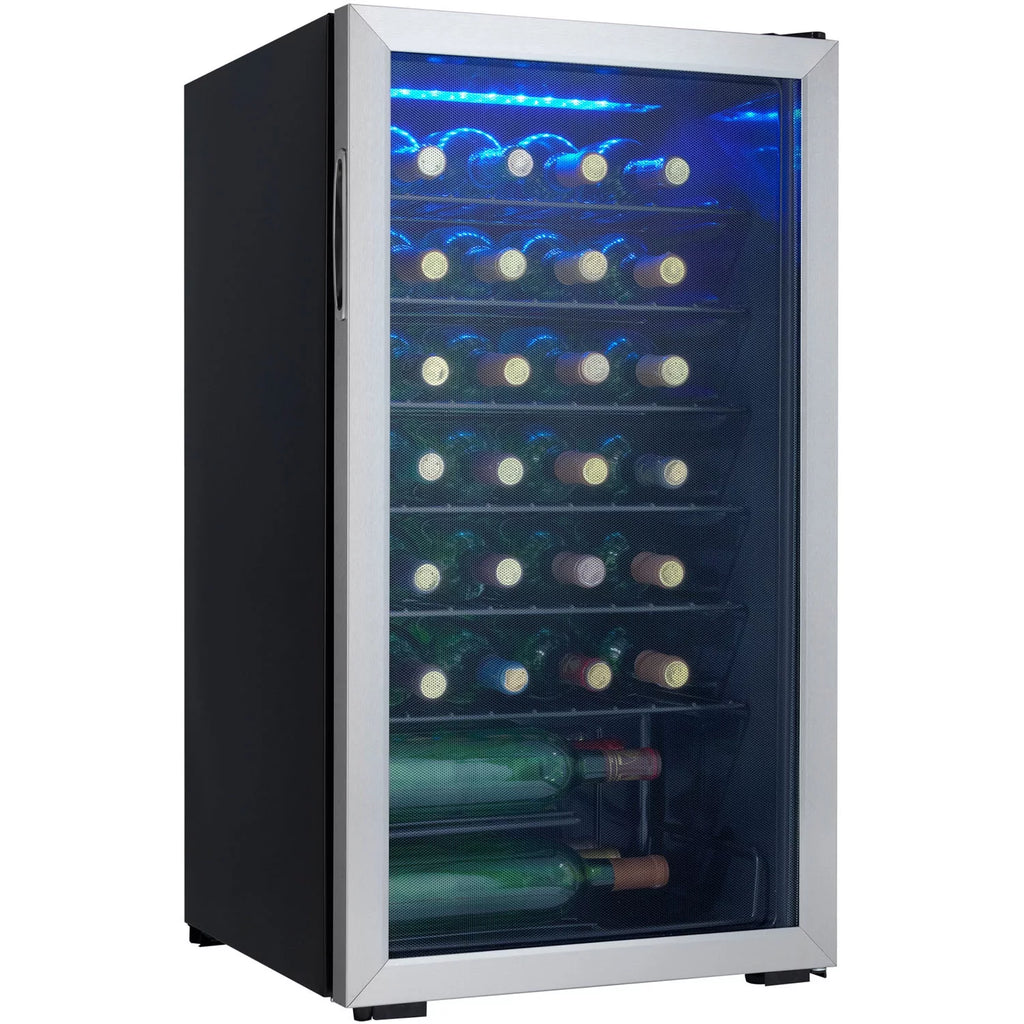 36-Bottle Free-Standing Wine Cooler T9573