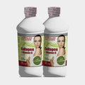 Hydrolyzed Liquid Collagen 16oz with Vitamin C K877