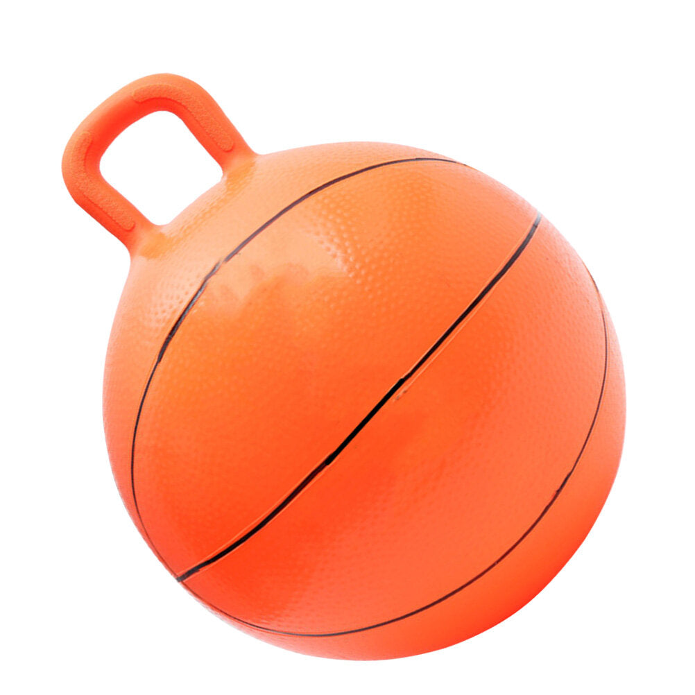 Inflatable Rubber Hopping Toy M67616