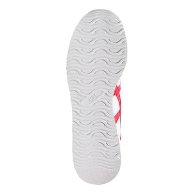 White Red Asics Tiger Runner W S818