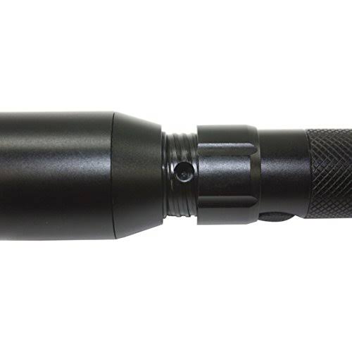 Rechargeable LED Flashlight U6433